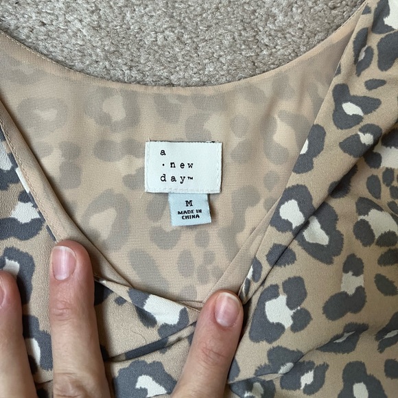 Target Leopard Cami - Picture 2 of 6